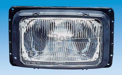 Bosch 0 301 017 606 основная фара на MAN G 90