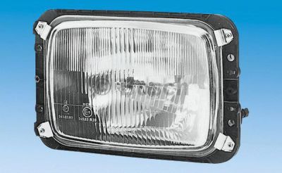 Bosch 0 301 021 702 основная фара на MERCEDES-BENZ LK/LN2