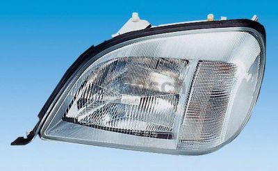 Bosch 0 301 035 672 основная фара на MERCEDES-BENZ S-CLASS купе (C140)