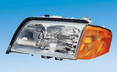 Bosch 0 301 036 401 основная фара на MERCEDES-BENZ C-CLASS (W202)
