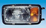 Bosch 0 301 057 504 основная фара на MERCEDES-BENZ MK