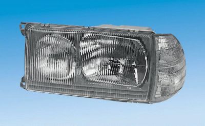 Bosch 0 301 060 112 основная фара на MERCEDES-BENZ седан (W123)