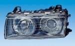 Bosch 0 301 087 036 основная фара на 3 (E36)