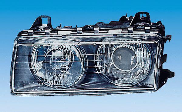 Bosch 0 301 087 436 основная фара на 3 (E36)