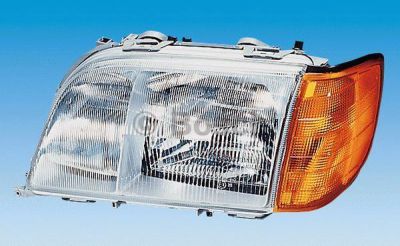 Bosch 0 301 093 316 основная фара на MERCEDES-BENZ S-CLASS (W140)