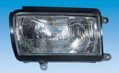 Bosch 0 301 154 703 основная фара на OPEL FRONTERA B (6B_)