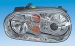 Bosch 0 301 161 672 основная фара на VW GOLF IV (1J1)