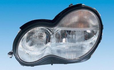 Bosch 0 301 166 608 основная фара на MERCEDES-BENZ C-CLASS купе (CL203)