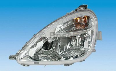 Bosch 0 301 192 201 основная фара на MERCEDES-BENZ A-CLASS (W168)