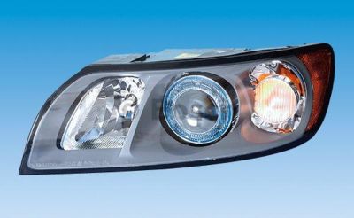 Bosch 0 301 198 675 основная фара на VOLVO S40 II (MS)