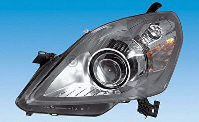 Bosch 0 301 214 686 основная фара на OPEL ZAFIRA B Van