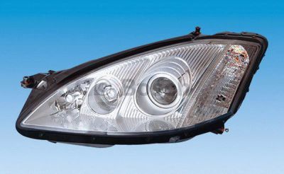 Bosch 0 301 216 288 основная фара на MERCEDES-BENZ S-CLASS (W221)