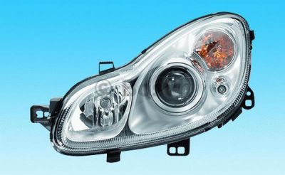 Bosch 0 301 229 601 основная фара на SMART FORTWO Cabrio (451)