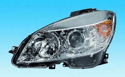 Bosch 0 301 234 201 основная фара на MERCEDES-BENZ C-CLASS (W204)
