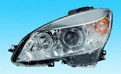 Bosch 0 301 234 272 основная фара на MERCEDES-BENZ C-CLASS (W204)