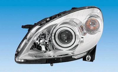 Bosch 0 301 247 282 основная фара на MERCEDES-BENZ B-CLASS (W245)