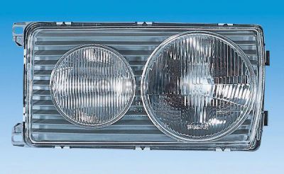 Bosch 0 301 855 302 основная фара на MERCEDES-BENZ седан (W123)