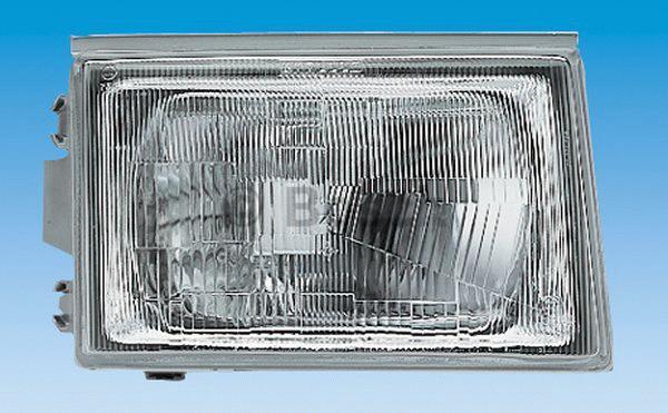 Bosch 0 318 023 813 основная фара на FIAT CROMA (154)