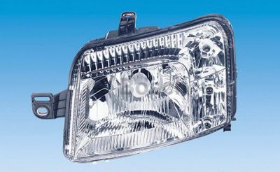 Bosch 0 318 028 316 основная фара на FIAT PANDA Van (169)