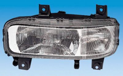 Bosch 0 318 076 124 основная фара на MERCEDES-BENZ ATEGO