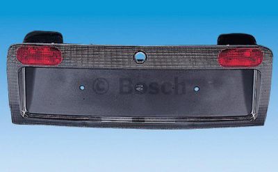 Bosch 0 318 307 509 облицовка заднего фонаря на AUDI A6 Avant (4B5, C5)