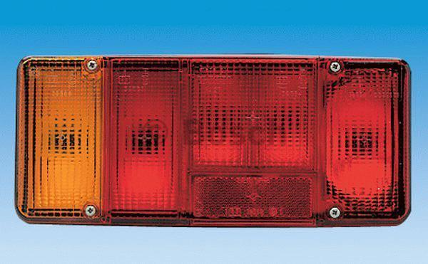 Bosch 0 318 311 004 задний фонарь на PEUGEOT EXPERT фургон (222)