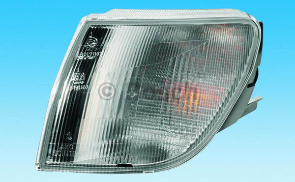 Bosch 0 319 207 204 фонарь указателя поворота на PEUGEOT 306 (7B, N3, N5)