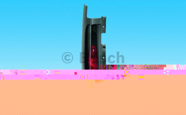 Bosch 0 319 368 203 задний фонарь на OPEL VIVARO фургон (F7)