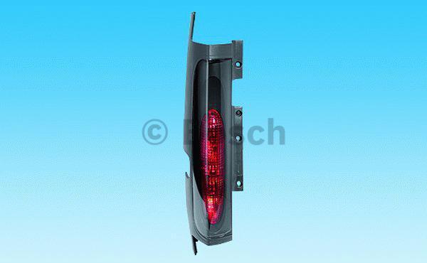 Bosch 0 319 368 215 задний фонарь на OPEL VIVARO фургон (F7)