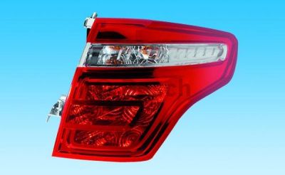 Bosch 0 319 392 205 задний фонарь на CITROEN C4 Picasso I (UD_)