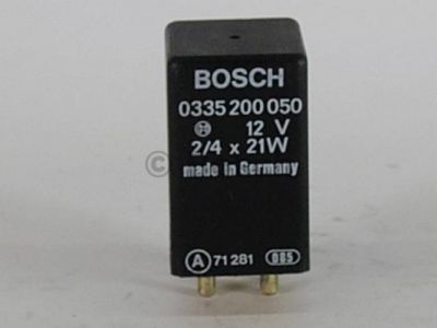 Bosch 0 335 200 050 прерыватель указателей поворота на MERCEDES-BENZ S-CLASS купе (C126)