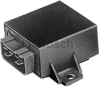 Bosch 0 335 215 156 прерыватель указателей поворота на MERCEDES-BENZ O 405