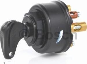 Bosch 0 342 307 002 переключатель зажигания на MAN SL