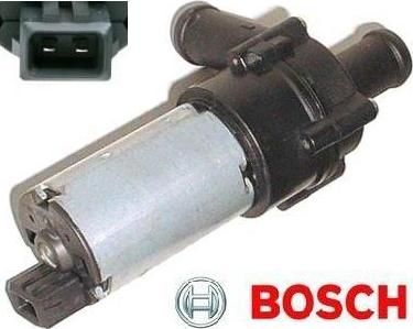 BOSCH Насос системы охлаждения VW BORO/GOLF/PAS/TRANS/SHARAN/VENTO (12012000, 0 392 020 024)