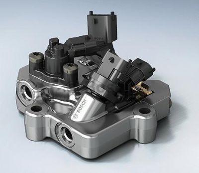 Bosch 0 444 031 008 модуль дозировки, регенерация сажевого / частичног на MERCEDES-BENZ AROCS