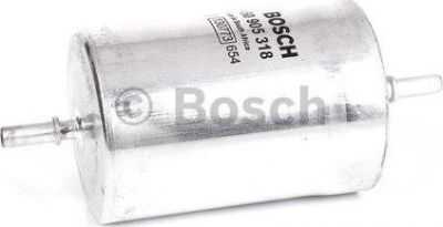 Bosch 0 450 905 318 топливный фильтр на SKODA OCTAVIA (1U2)