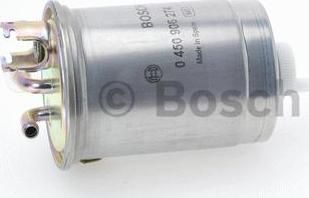 Bosch 0 450 906 274 топливный фильтр на VW LUPO (6X1, 6E1)