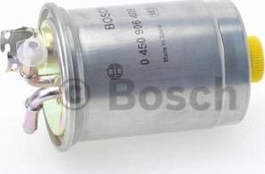 Bosch 0 450 906 409 топливный фильтр на VW POLO CLASSIC (6KV2)