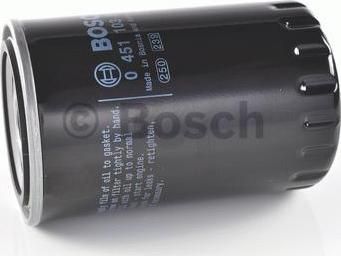 Bosch 0 451 103 347 масляный фильтр на VW PASSAT Variant (3A5, 35I)
