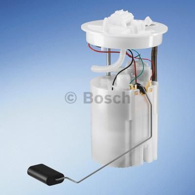 Bosch 0 580 200 107 элемент системы питания на FORD C-MAX II (DXA/CB7, DXA/CEU)