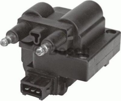 Bosch 0 986 221 030 катушка зажигания на RENAULT LAGUNA I (B56_, 556_)