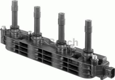 Bosch 0 986 221 039 катушка зажигания на OPEL ASTRA G универсал (F35_)