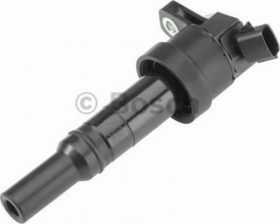 Bosch 0 986 221 076 катушка зажигания на HYUNDAI i20 (PB, PBT)