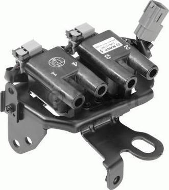 Bosch 0 986 221 080 катушка зажигания на KIA SPORTAGE (JE_, KM_)