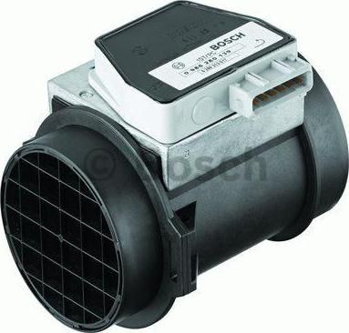 Bosch 0 986 280 139 расходомер воздуха на AUDI 80 Avant (8C, B4)