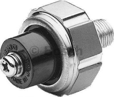 Bosch 0 986 345 004 датчик давления масла на MAZDA 323 C IV (BG)