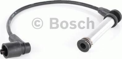 Bosch 0 986 356 237 провод зажигания на OPEL OMEGA A (16_, 17_, 19_)