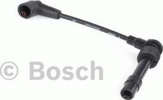 Bosch 0 986 356 243 провод зажигания на OPEL ASTRA F универсал (51_, 52_)