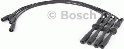 Bosch 0 986 356 337 комплект проводов зажигания на SKODA OCTAVIA (1U2)