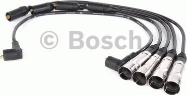Bosch 0 986 356 338 комплект проводов зажигания на VW PASSAT Variant (3A5, 35I)